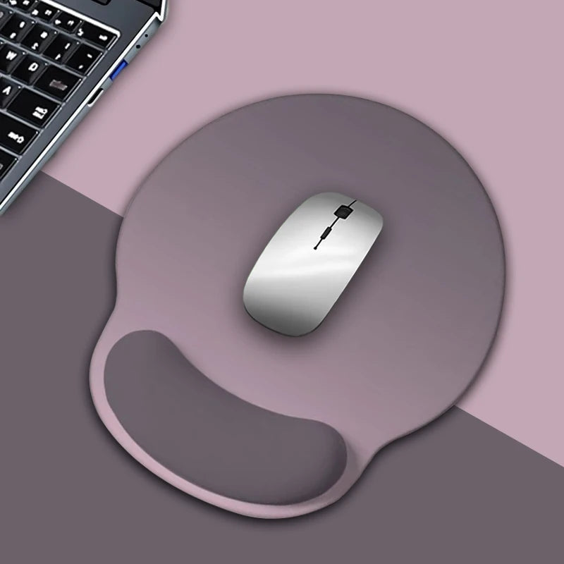 ZenPad Ergo – Tapis de souris ergonomique avec support poignet