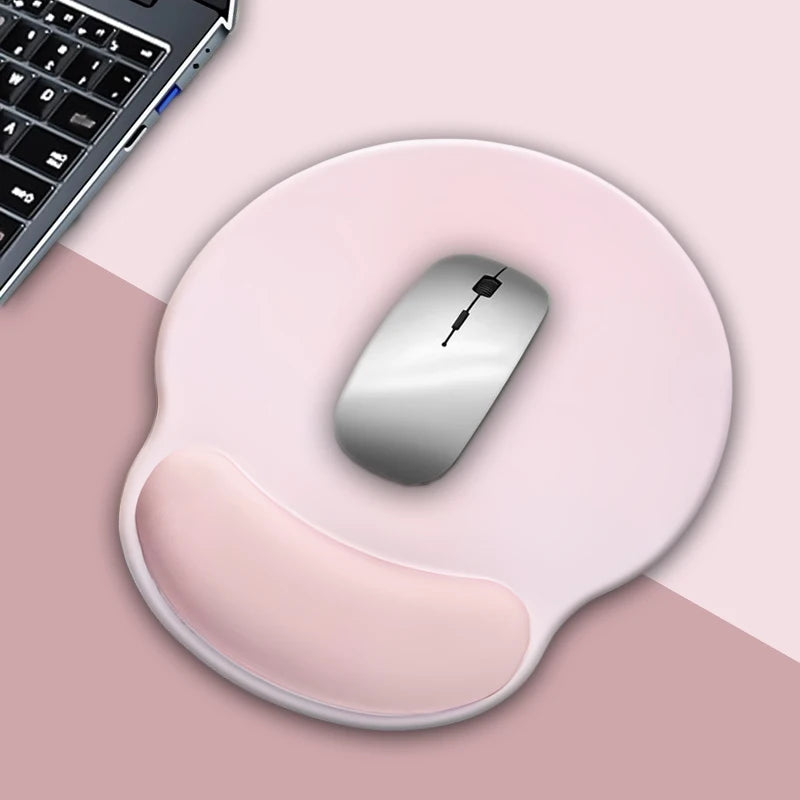 ZenPad Ergo – Tapis de souris ergonomique avec support poignet
