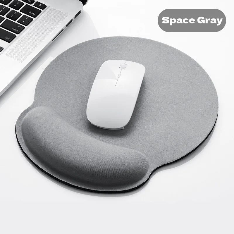 ZenPad Ergo – Tapis de souris ergonomique avec support poignet