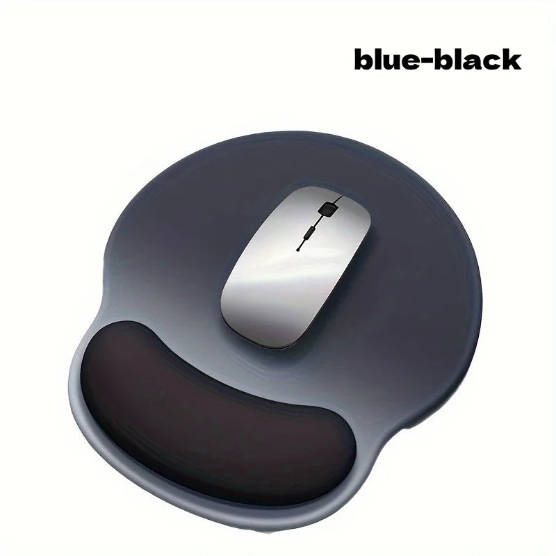 ZenPad Ergo – Tapis de souris ergonomique avec support poignet