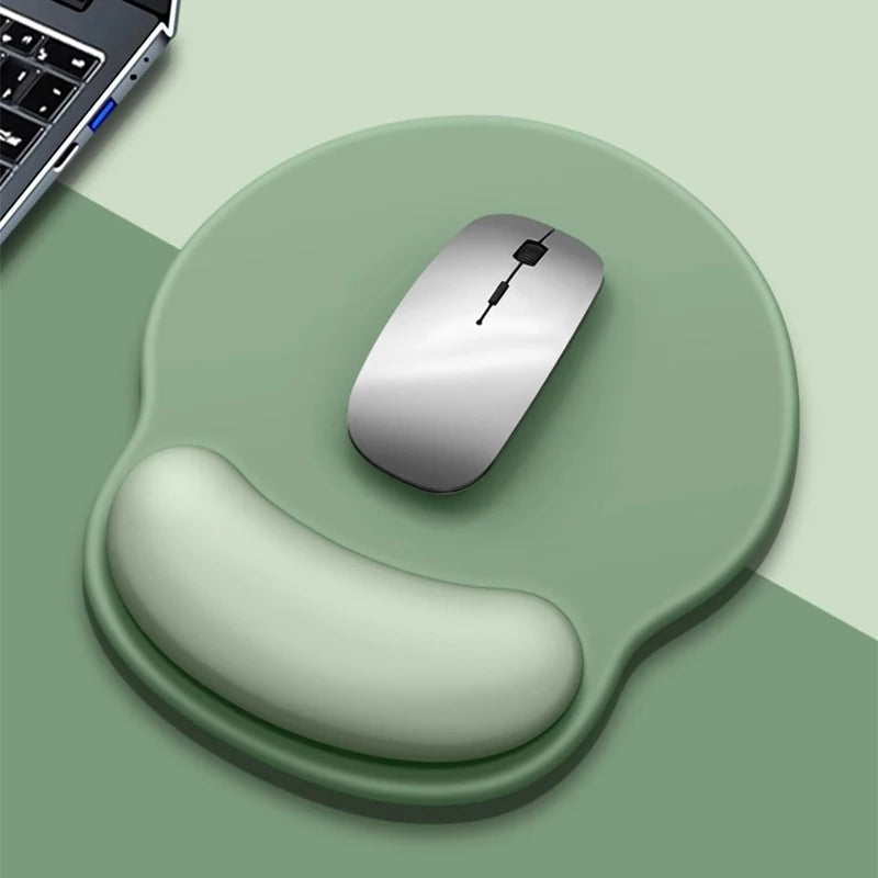 ZenPad Ergo – Tapis de souris ergonomique avec support poignet