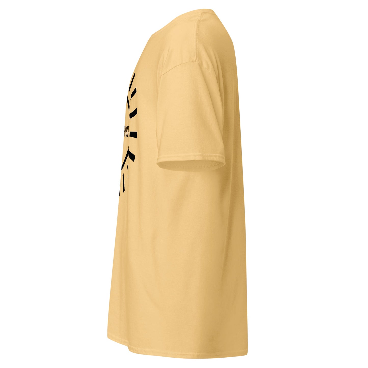 T-shirt “Born to Rise” Collection Rêve Zénith | Style Inspirant & Confort Premium - rêve zénith
