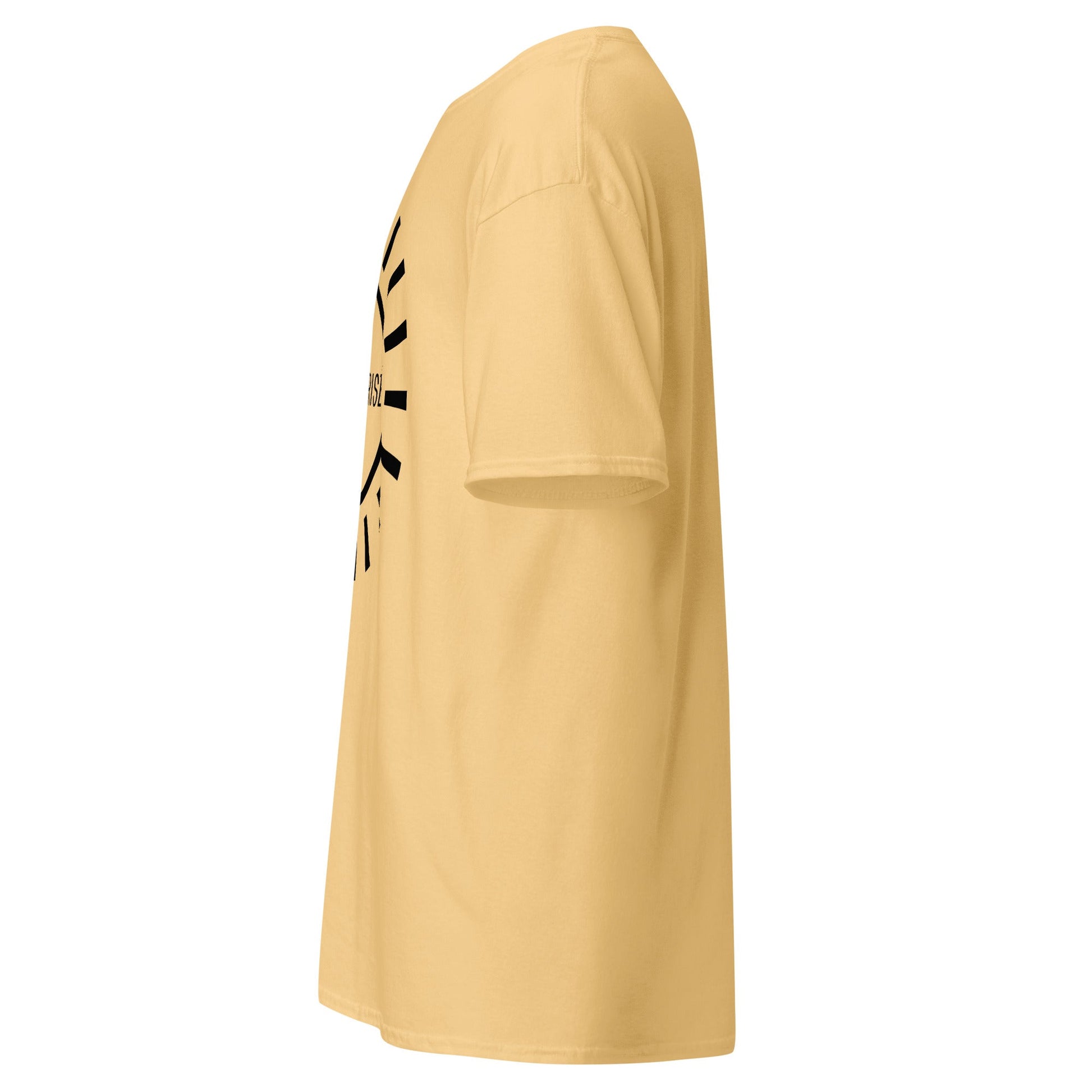 T-shirt “Born to Rise” Collection Rêve Zénith | Style Inspirant & Confort Premium - rêve zénith